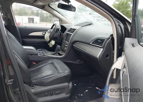 2013 Lincoln Mkx from USA, damaged, VIN 2LMDJ8JK6DBL33448